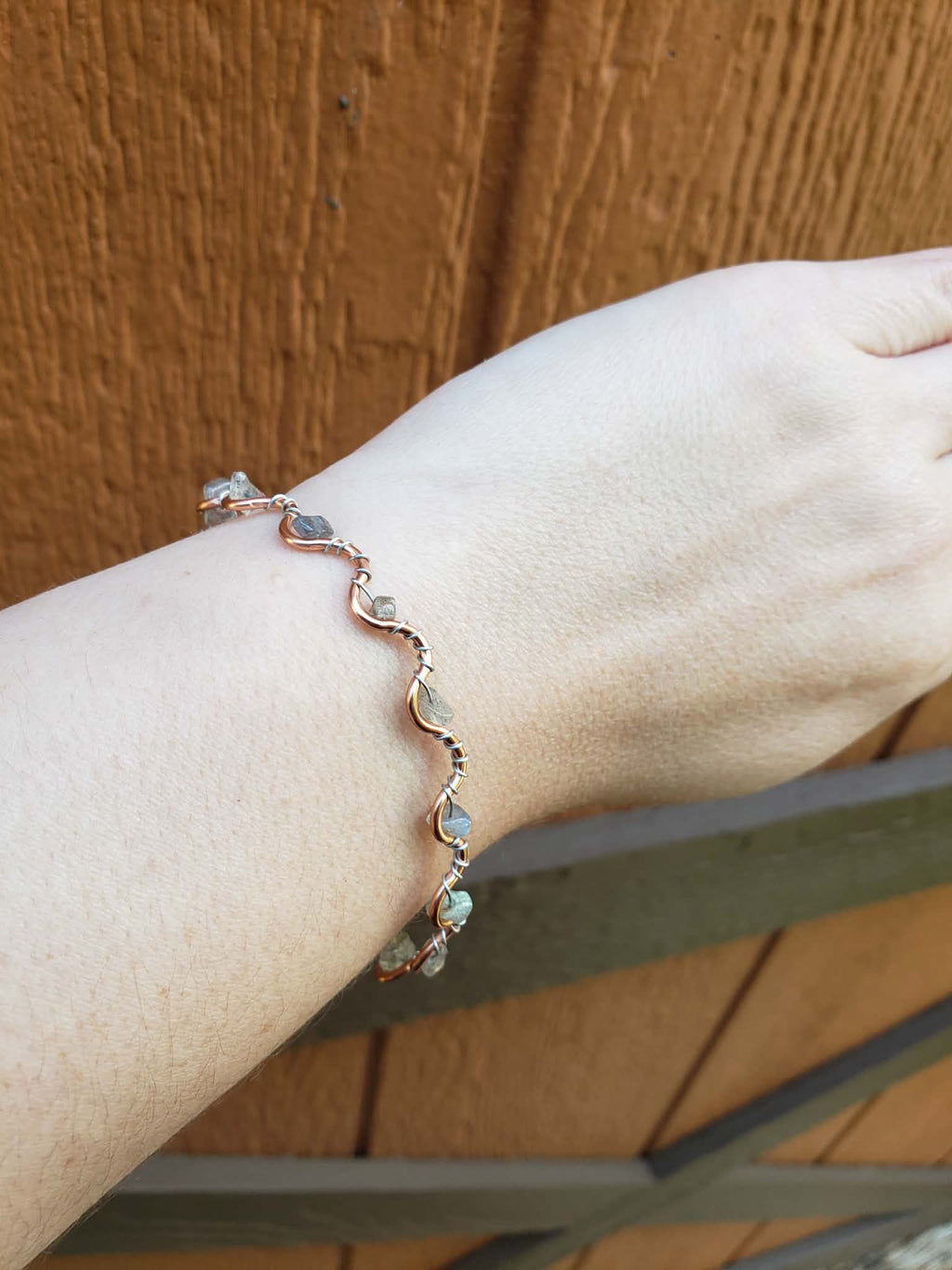 Labradorite Bracelet
