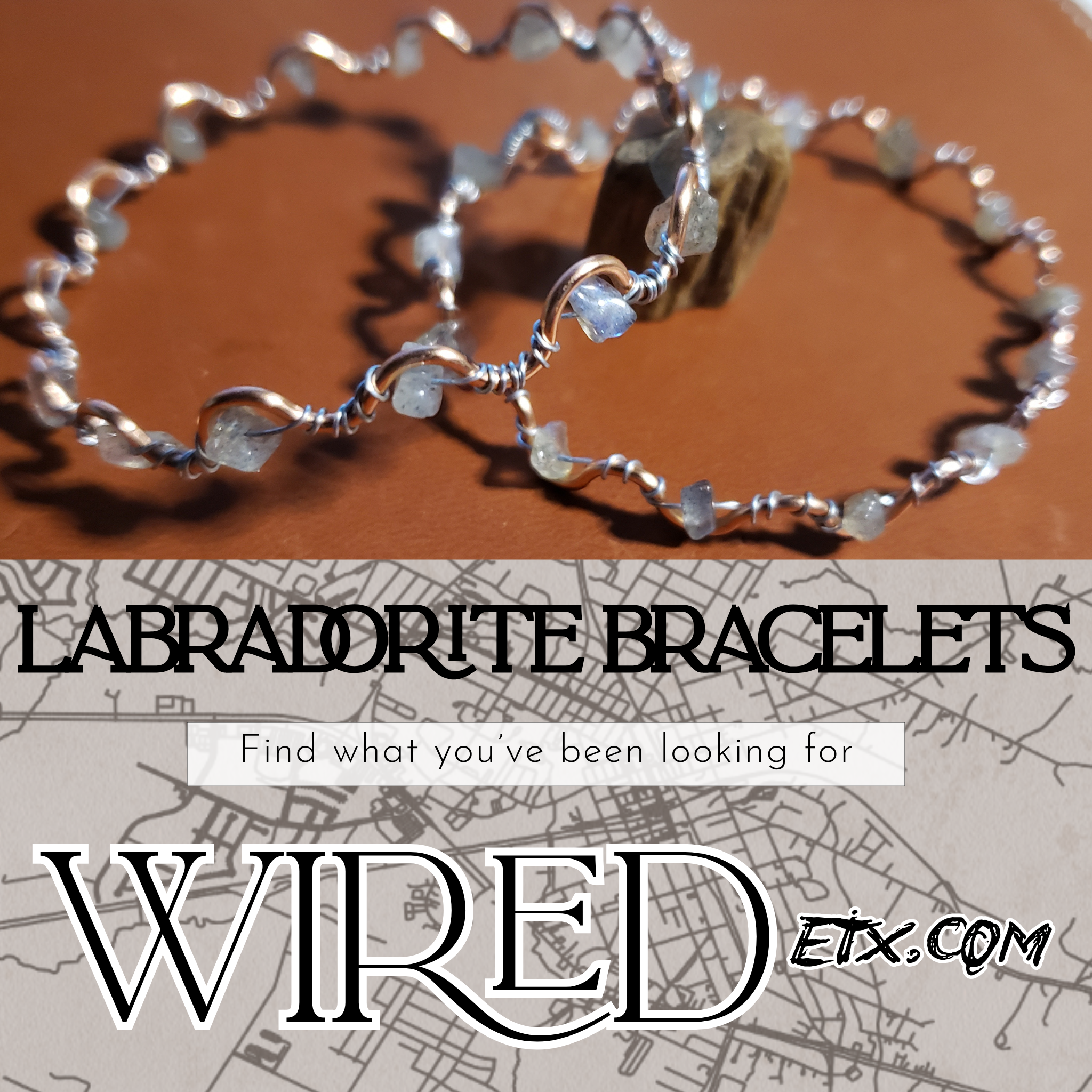 Labradorite Bracelet