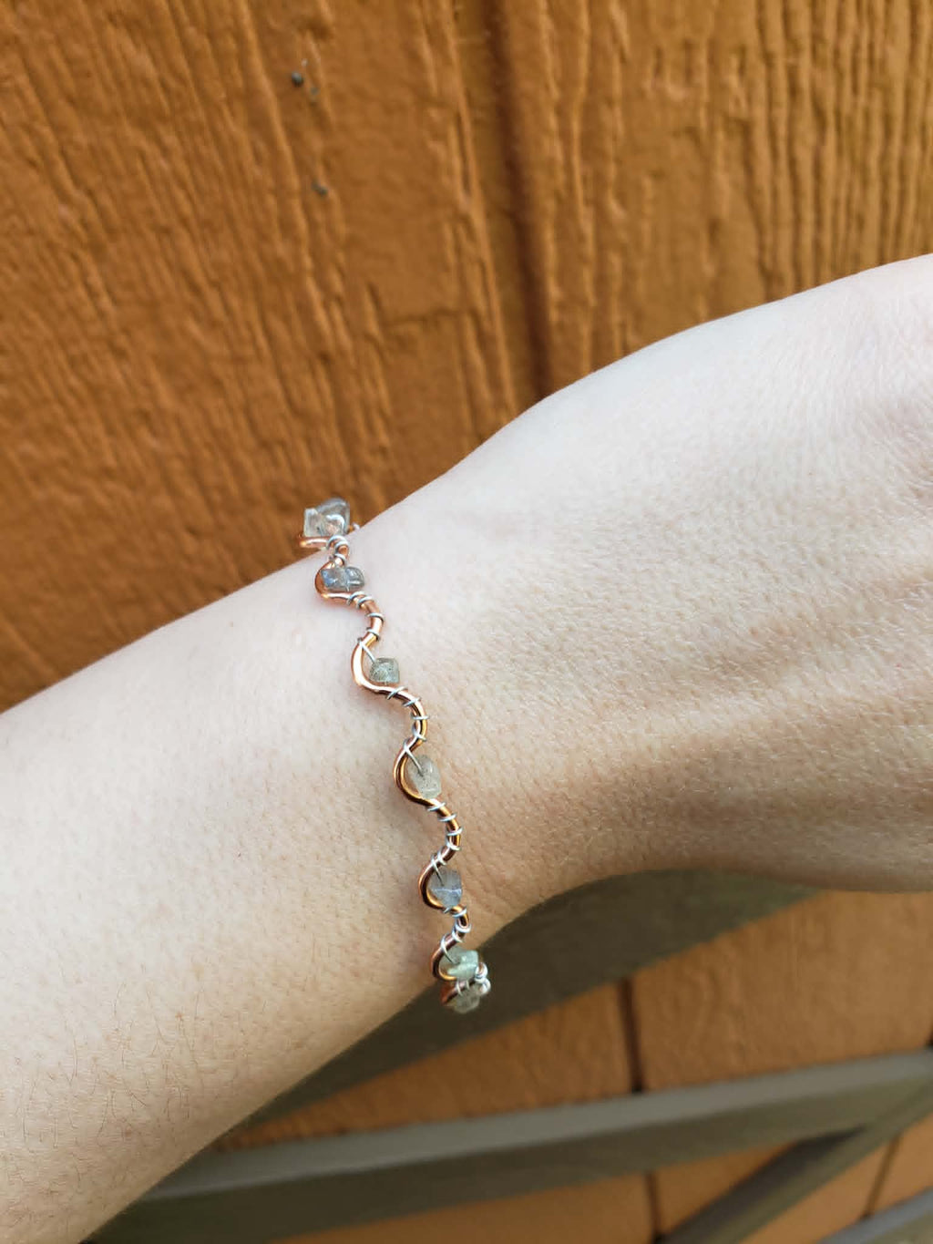 Labradorite Bracelet