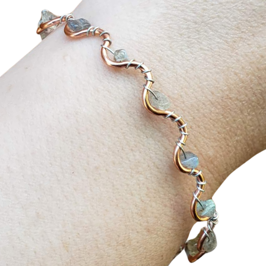 Labradorite Bracelet